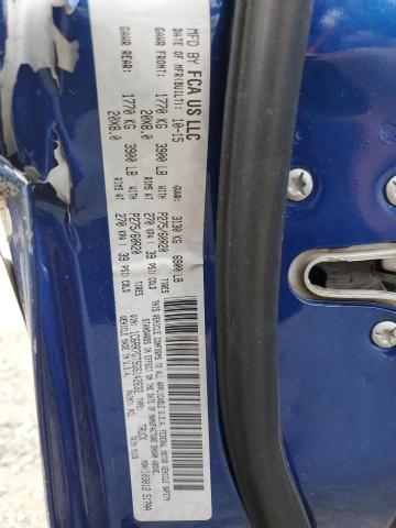 2016 RAM 1500 SLT 1C6RR7GT5GS142632