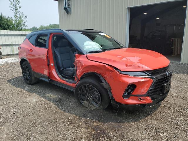 2025 CHEVROLET BLAZER RS - 3GNKBKRS7SS170281