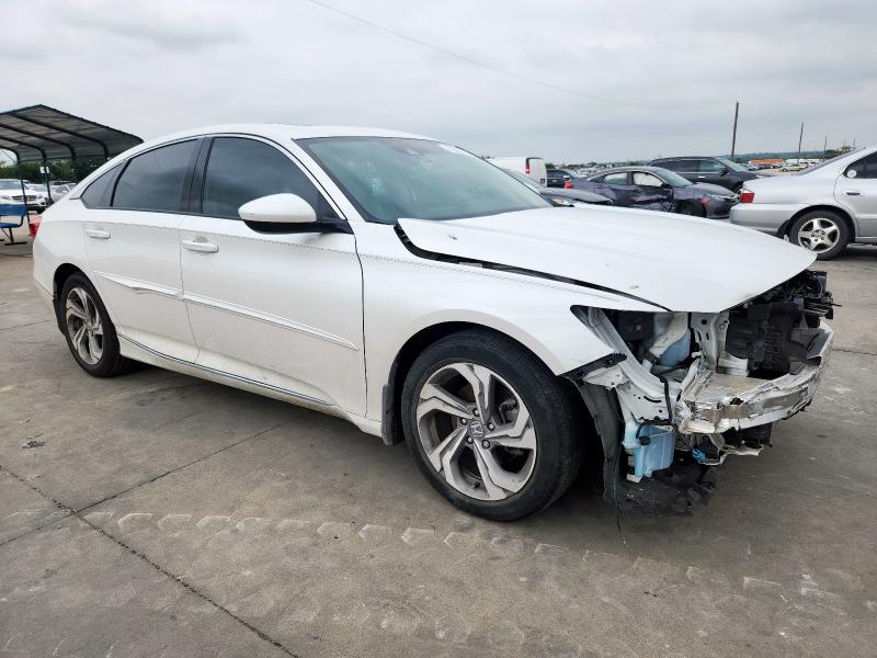 2019 HONDA ACCORD 1HGCV1F40KA007303