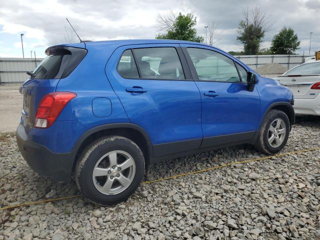 2015 CHEVROLET TRAX 1LS KL7CJPSB7FB218125