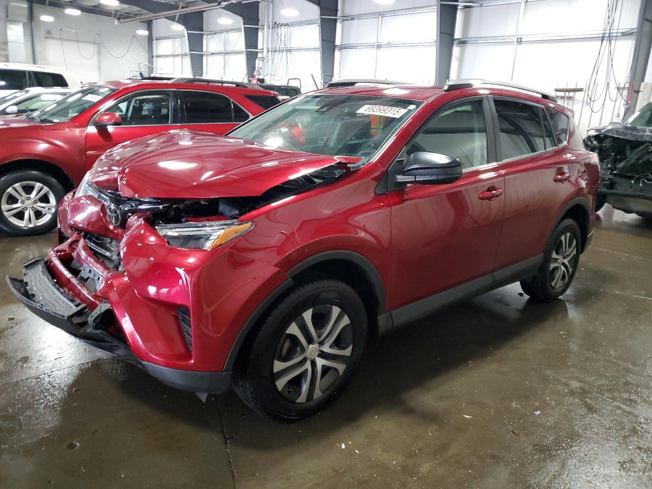 TOYOTA RAV4 LE