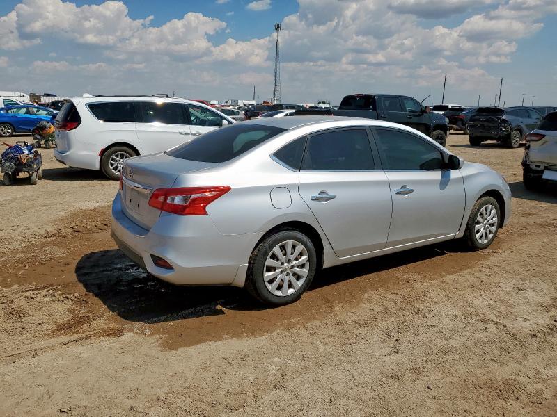 2019 NISSAN SENTRA S 3N1AB7APXKY202181
