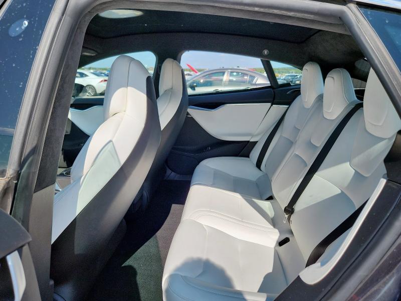 2017 TESLA MODEL S - 5YJSA1E16HF214601
