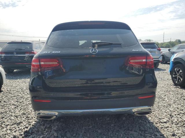 2018 MERCEDES-BENZ GLC 300 4MATIC WDC0G4KBXJV054163