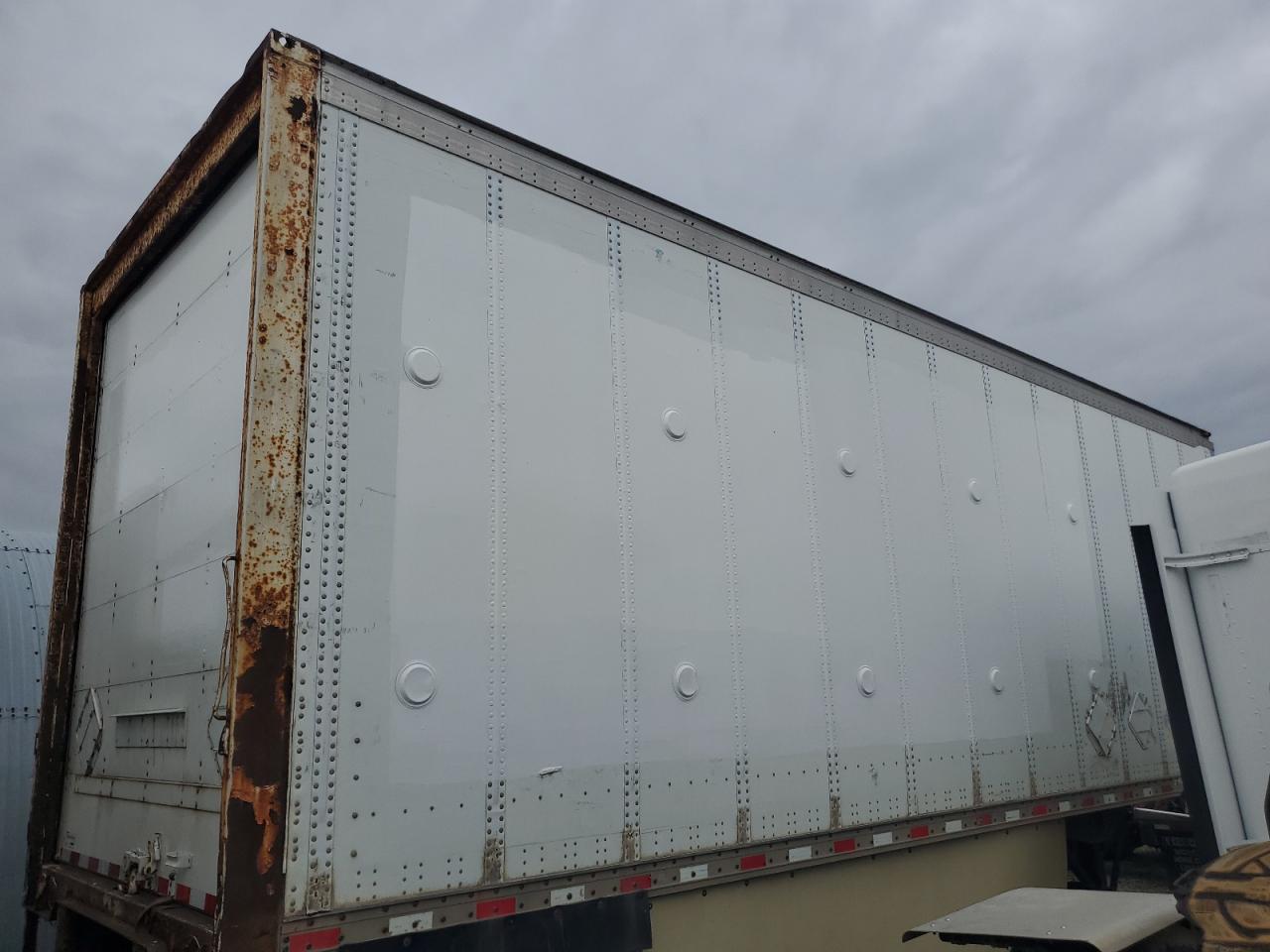 Lot #3254470144 2006 WABASH UNKNOWN