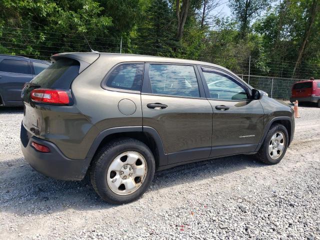 2015 JEEP CHEROKEE SPORT 1C4PJMAB7FW527865