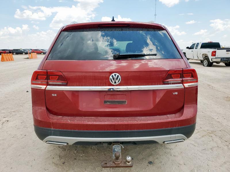 2019 VOLKSWAGEN ATLAS SE - 1V2WR2CA5KC591006