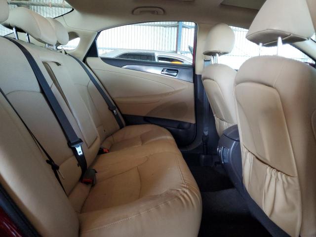 2013 HYUNDAI SONATA HYB - KMHEC4A41DA085724
