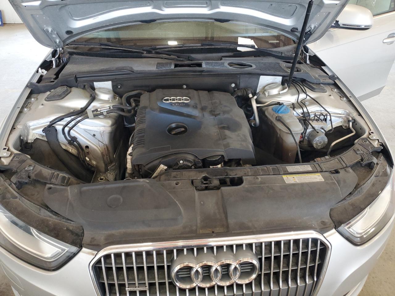 AUDI A4 ALLROAD PREMIUM PLUS