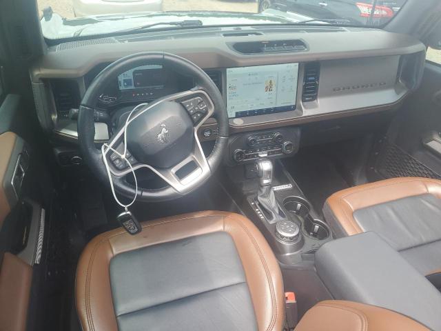 2023 FORD BRONCO BAS 1FMEE5DP9PLB47594