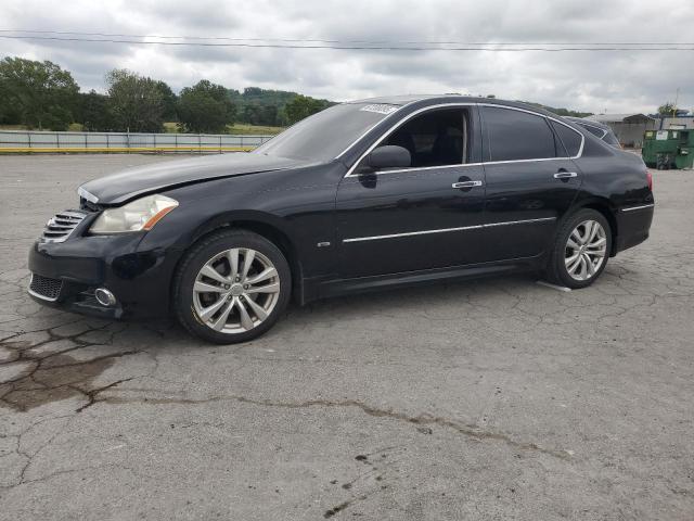 Global Auto Auctions: 2008 INFINITI M35 BASE