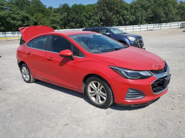 2019 CHEVROLET CRUZE LT - 1G1BE5SM7K7107251