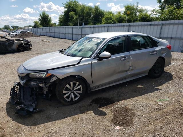 Global Auto Auctions: 2022 HONDA CIVIC LX