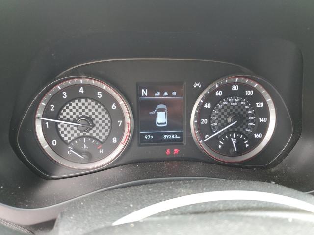 2019 HYUNDAI VELOSTER B KMHTG6AF0KU017483