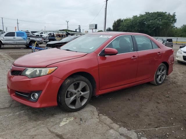 Global Auto Auctions: 2012 TOYOTA CAMRY BASE