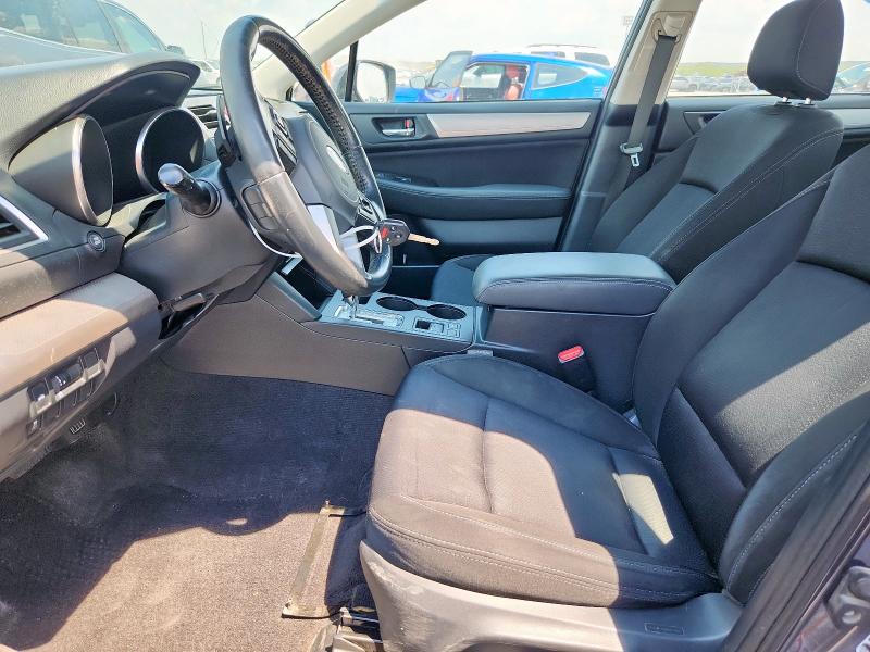 2015 SUBARU LEGACY 2.5 - 4S3BNBC66F3011470