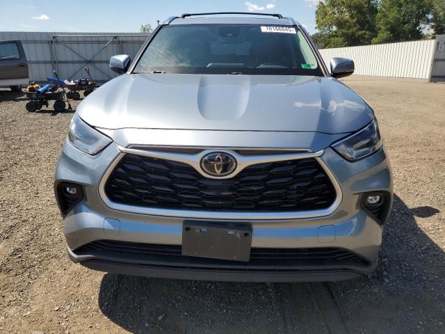 2021 TOYOTA HIGHLANDER - 5TDGZRBH0MS108262