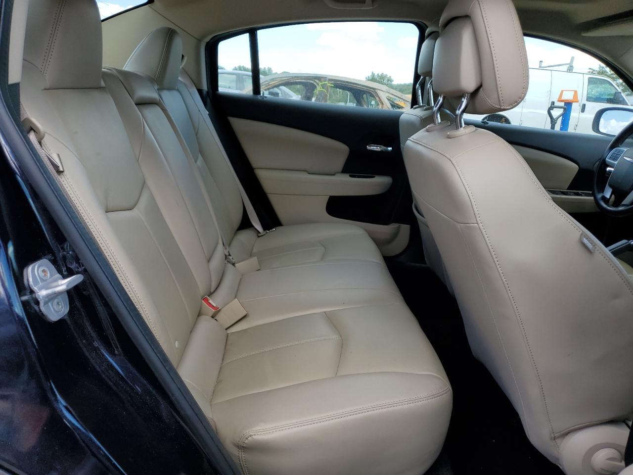 CHRYSLER 200 LIMITED