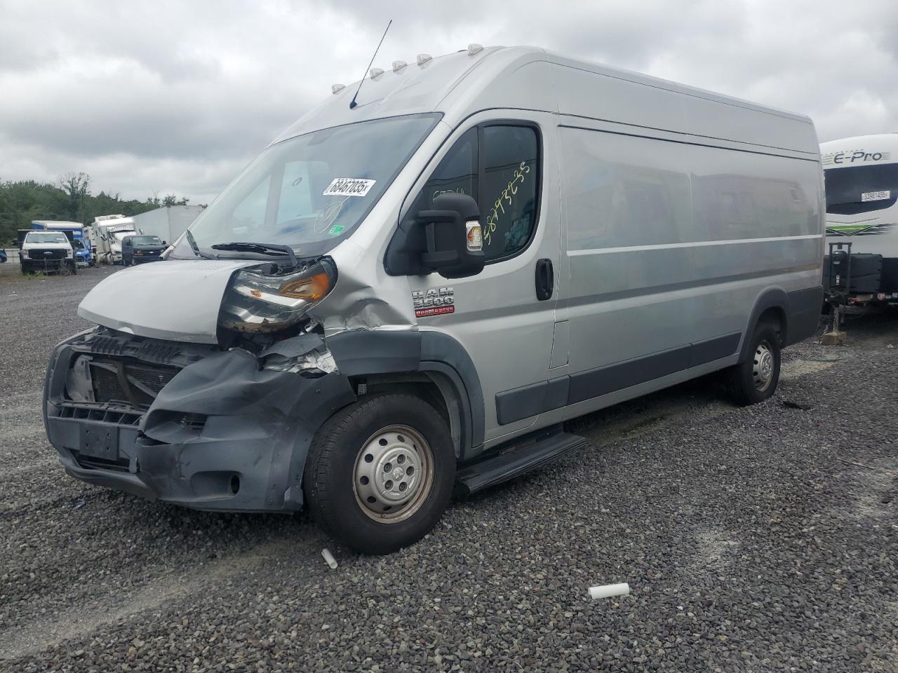 RAM PROMASTER 3500 HIGH