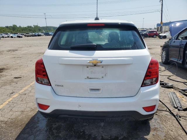 2017 CHEVROLET TRAX LS 3GNCJKSB2HL282412