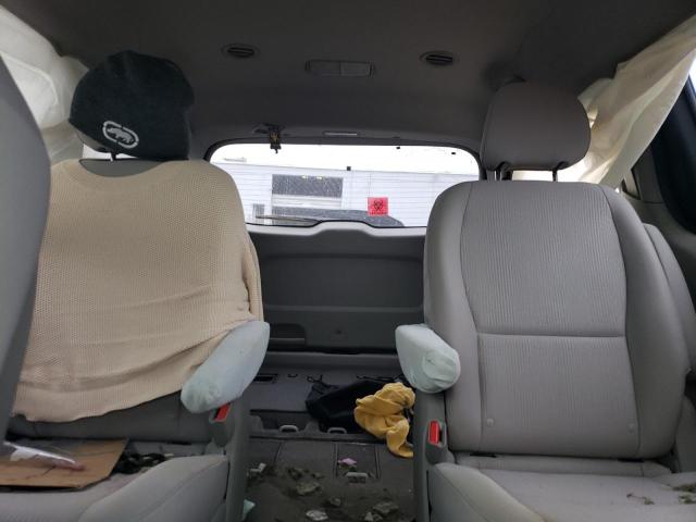 2020 KIA SEDONA L KNDMA5C1XL6582691