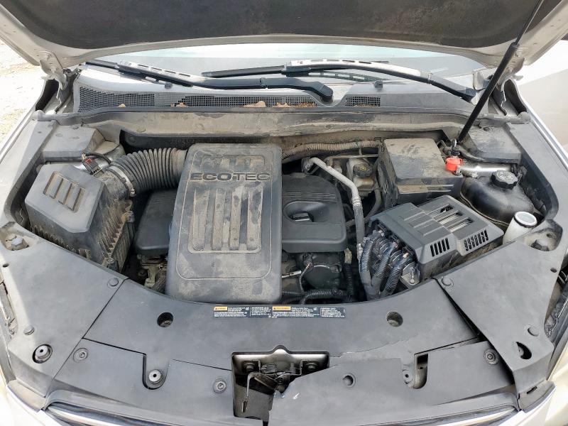 2016 CHEVROLET EQUINOX LT 2GNALCEK2G1127023