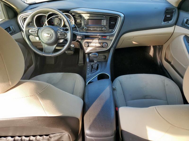 2015 KIA OPTIMA LX - 5XXGM4A73FG399600