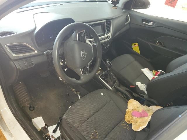 2019 HYUNDAI ACCENT SE 3KPC24A34KE044438