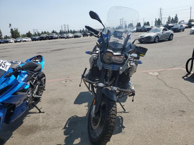2016 BMW R1200 GS A WB10A1202GZ665162