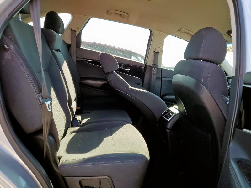 2018 KIA SORENTO LX - 5XYPG4A33JG411415