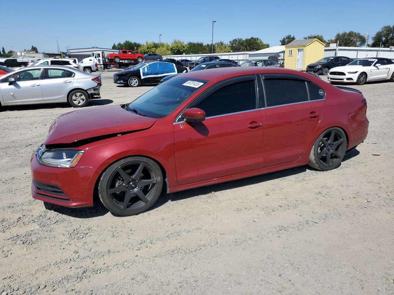 VOLKSWAGEN JETTA S