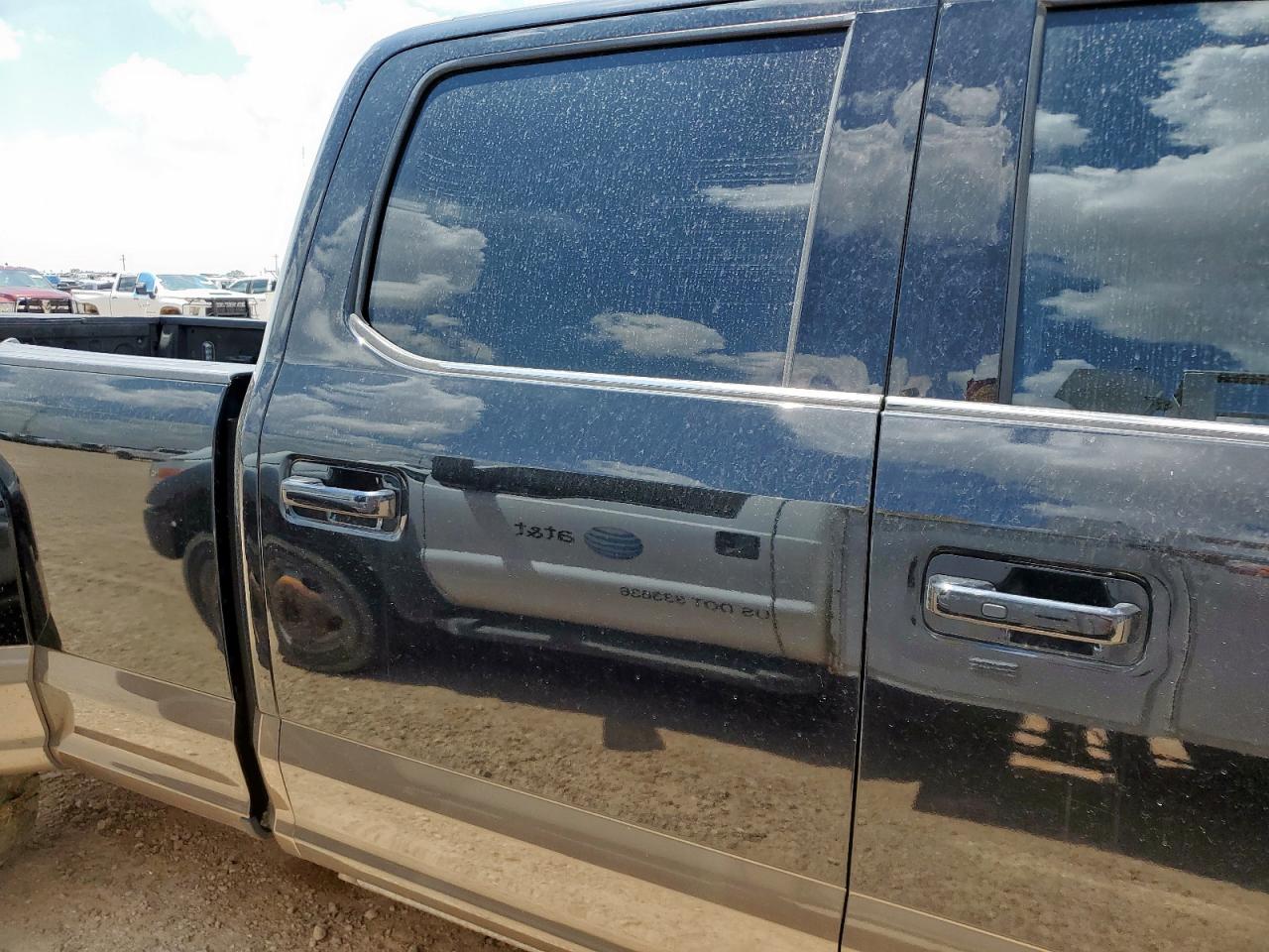 FORD F-450 SUPER DUTY