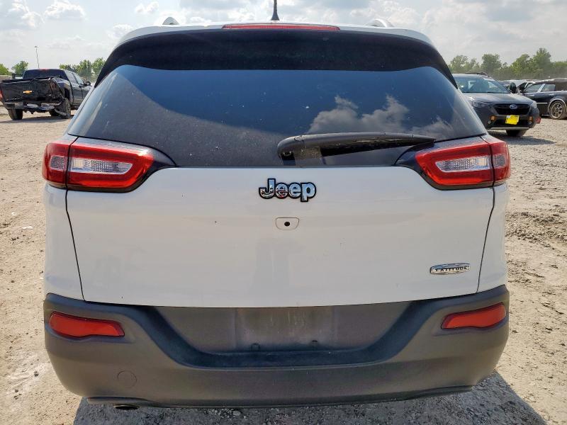 2018 JEEP CHEROKEE LATITUDE PLUS - 1C4PJLLB5JD537807