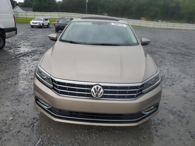 2016 VOLKSWAGEN PASSAT SEL 1VWCT7A37GC064404