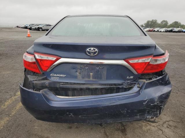 2016 TOYOTA CAMRY LE 4T4BF1FK2GR561651