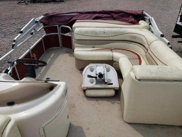 2009 BENNINGTON MARINE PONTOON #3221605315
