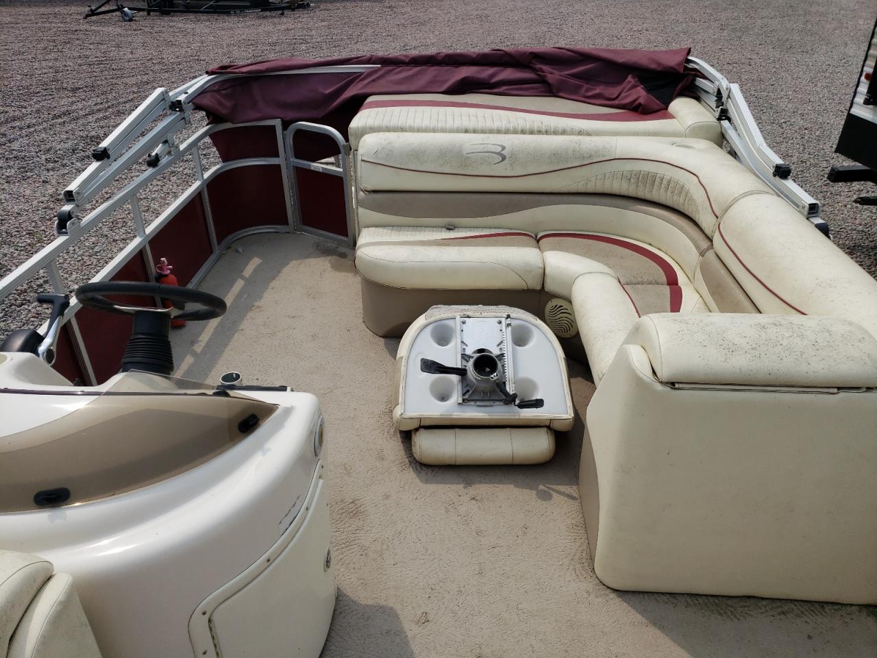 Lot #3221605315 2009 BENNINGTON MARINE PONTOON