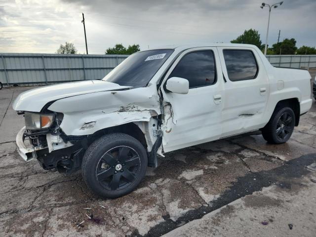 2014 HONDA RIDGELINE - 5FPYK1F63EB014067