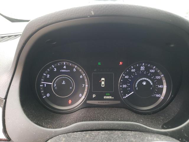 2016 HYUNDAI AZERA LIMI KMHFH4JGXGA508238