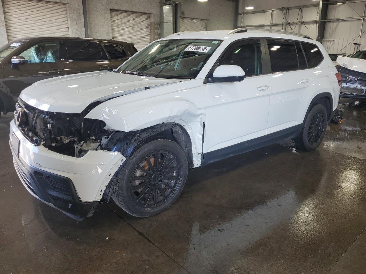 VOLKSWAGEN ATLAS S