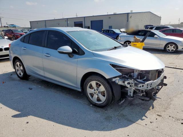 2017 CHEVROLET CRUZE LS - 1G1BC5SMXH7273522