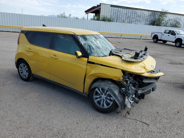 2020 KIA SOUL LX KNDJ23AU4L7082862