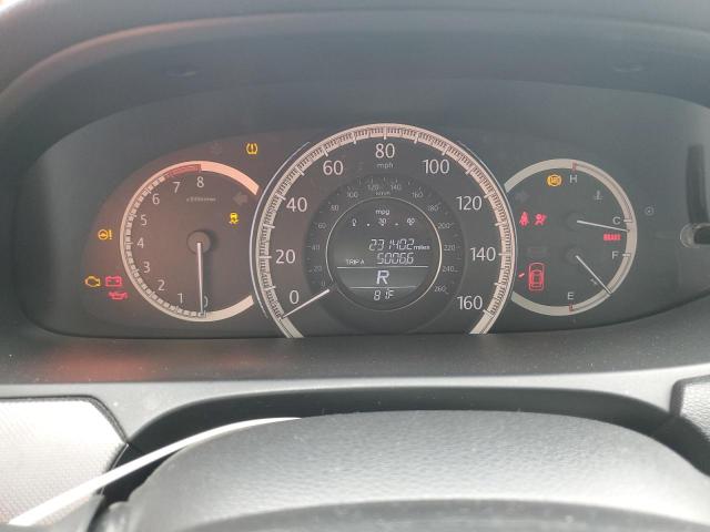 2015 HONDA ACCORD LX - 1HGCR2F33FA091480
