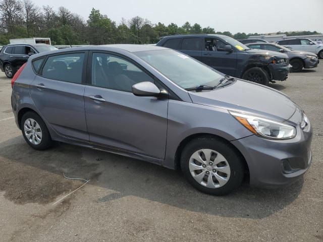 2016 HYUNDAI ACCENT SE KMHCT5AE3GU283696