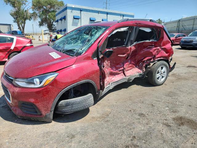Global Auto Auctions: 2019 CHEVROLET TRAX 1LT