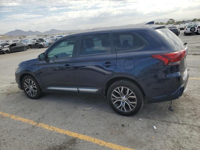 2018 MITSUBISHI OUTLANDER ES JA4AD2A35JJ004743