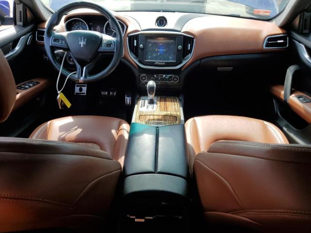 2016 MASERATI GHIBLI S ZAM57RTA6G1167716