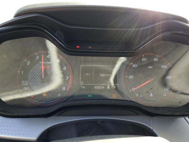 2024 CHEVROLET TRAX 1RS KL77LGE28RC093268