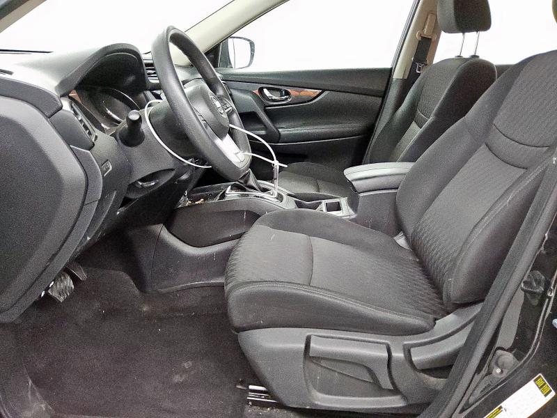 2017 NISSAN ROGUE S KNMAT2MT3HP615219