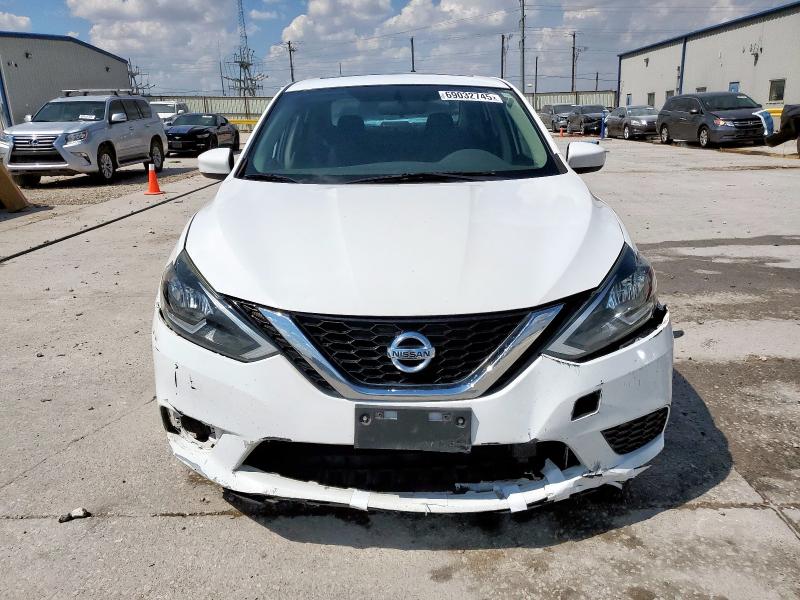 2019 NISSAN SENTRA S 3N1AB7AP0KY243760